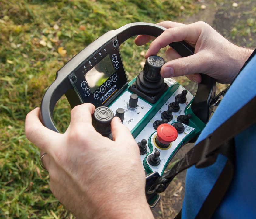 Ultimate control