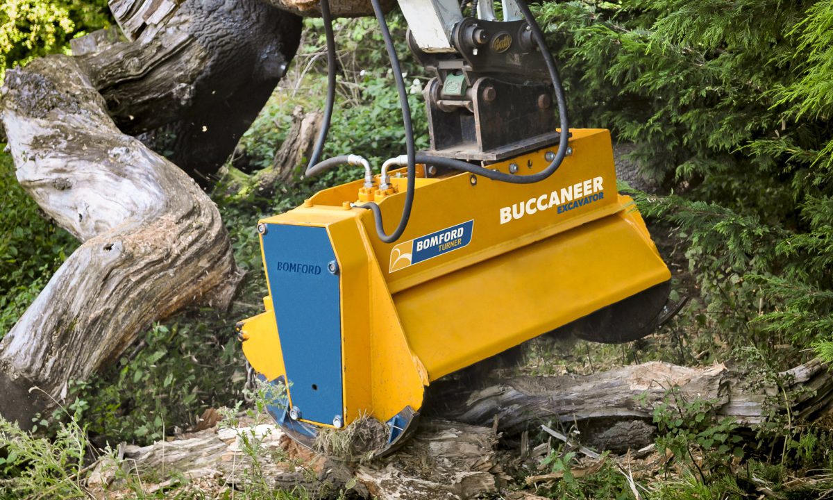 Heavy duty forestry machinery at affordable prices