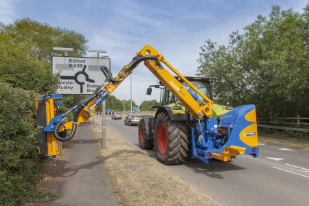 Falcon Evo Telescopic VFA
