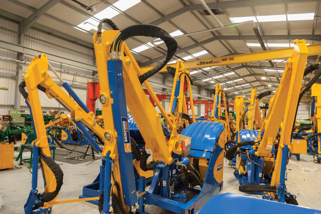 World-leading Engineering