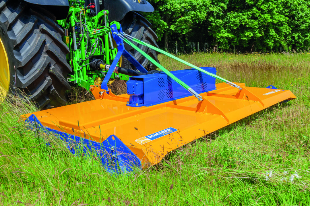 TwinBlade Bomford Turner